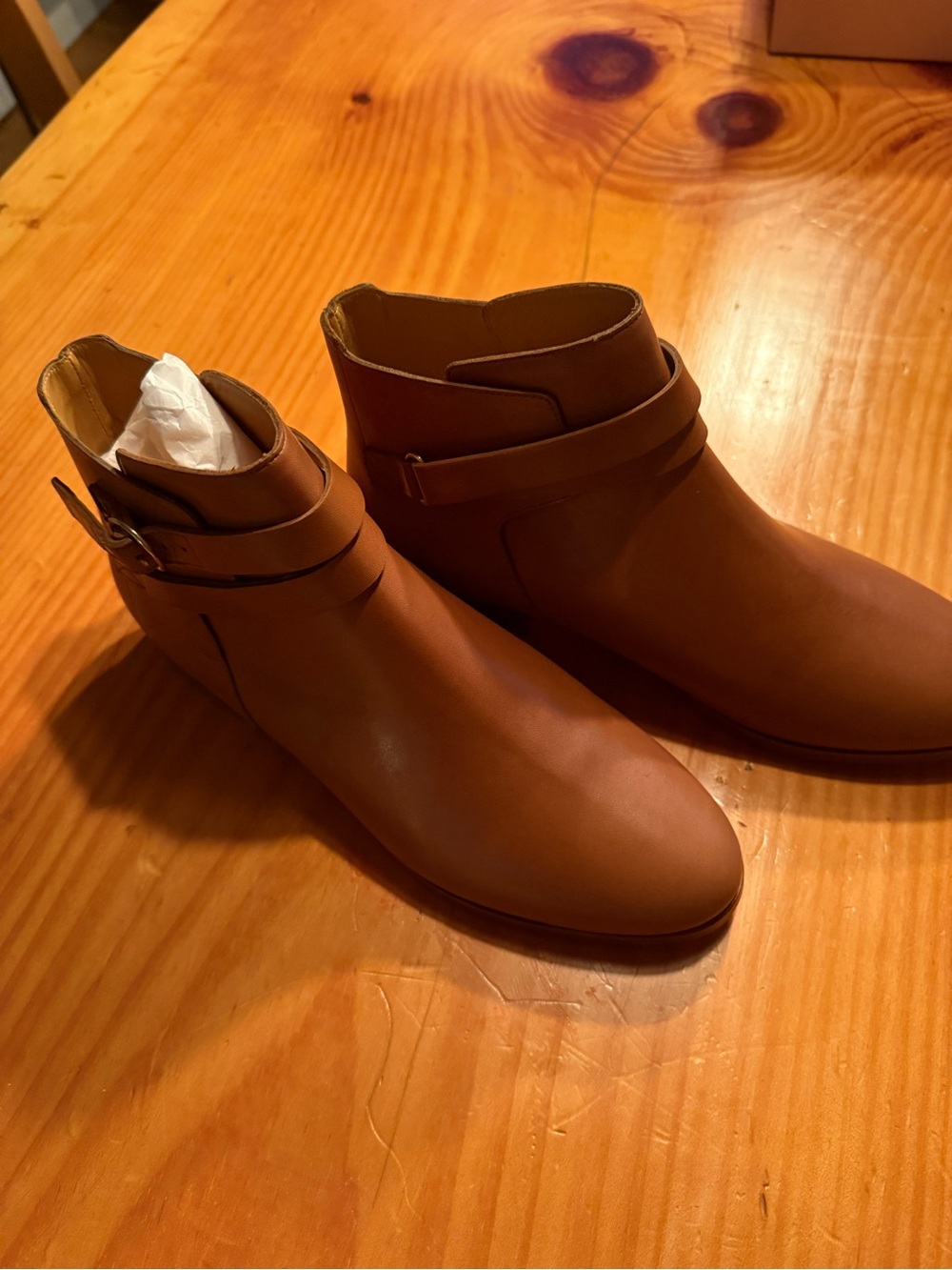 Sézane Woody Chelsea Boots